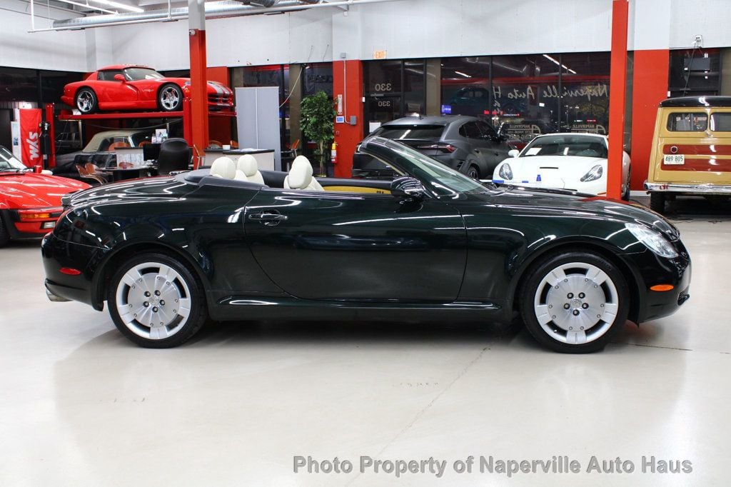 2003 LEXUS SC - Image 11