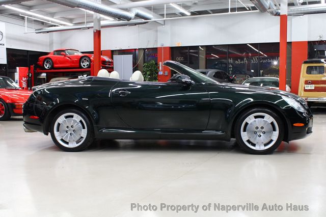 2003 Lexus SC 430 2dr Convertible - 22913603 - 11