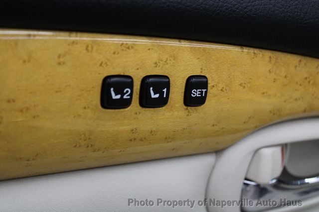 2003 Lexus SC 430 2dr Convertible - 22913603 - 14