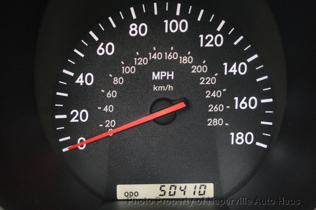 2003 LEXUS SC - Image 22