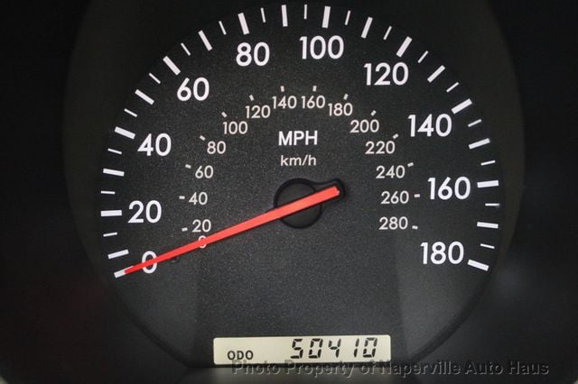 2003 Lexus SC 430 2dr Convertible - 22913603 - 21