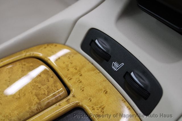 2003 Lexus SC 430 2dr Convertible - 22913603 - 26