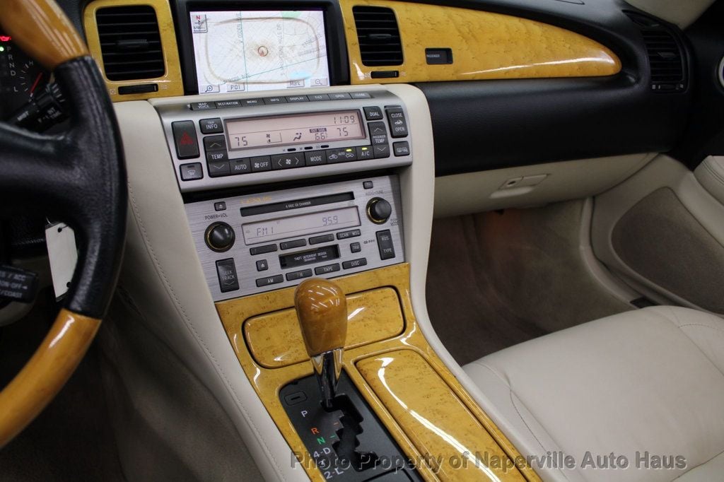 2003 LEXUS SC - Image 28