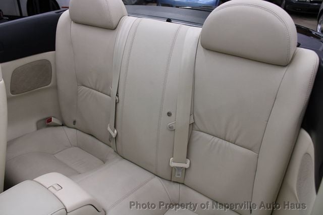 2003 Lexus SC 430 2dr Convertible - 22913603 - 28