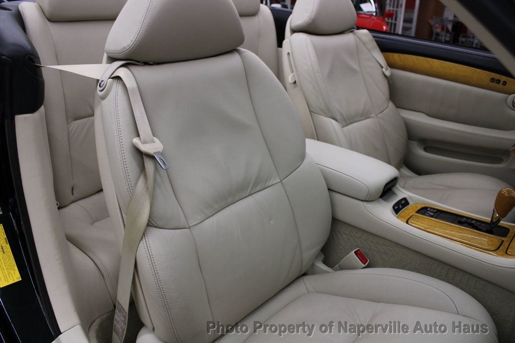 2003 LEXUS SC - Image 34