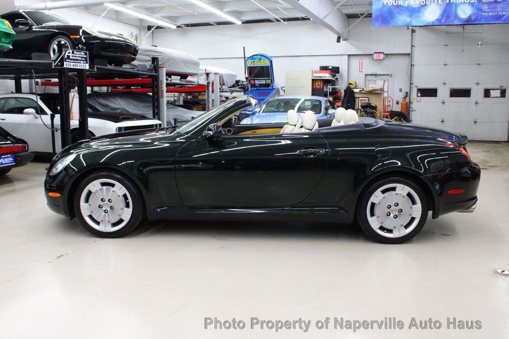 2003 LEXUS SC - Image 4