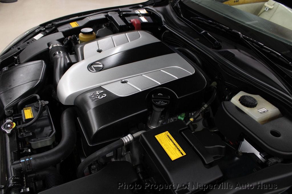 2003 LEXUS SC - Image 40