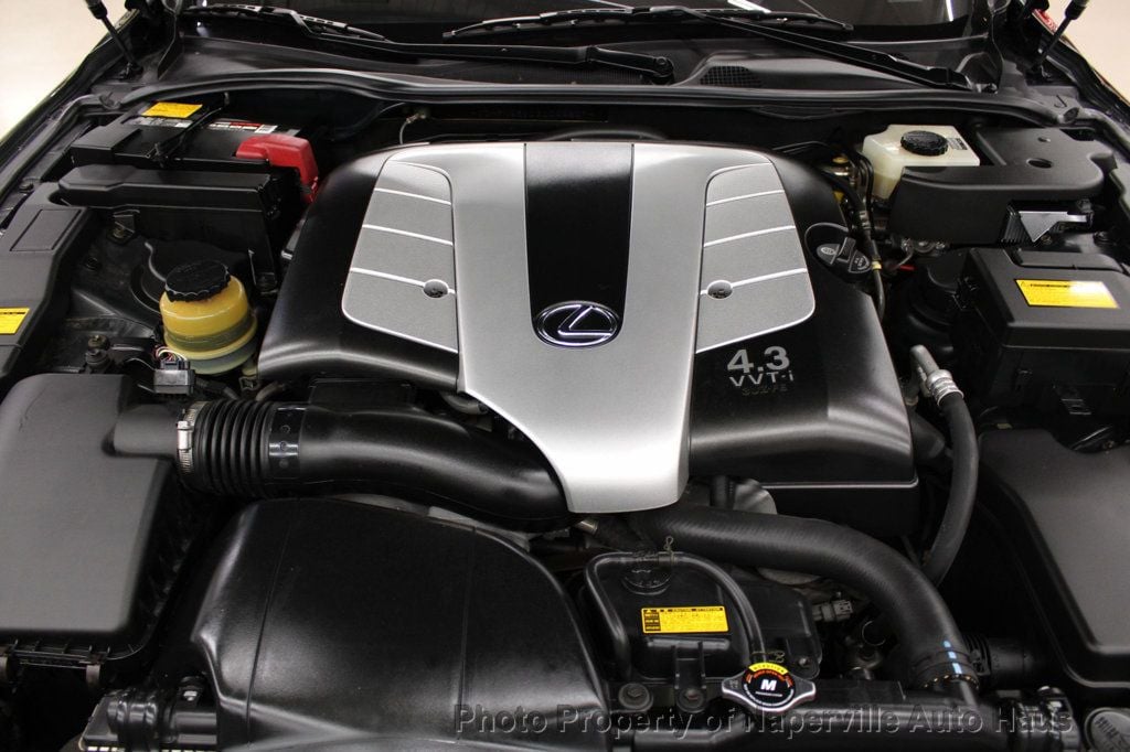 2003 LEXUS SC - Image 41