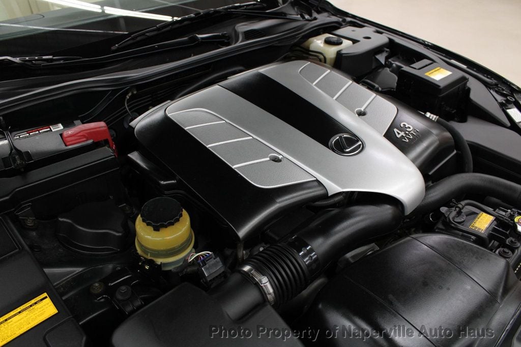 2003 LEXUS SC - Image 42