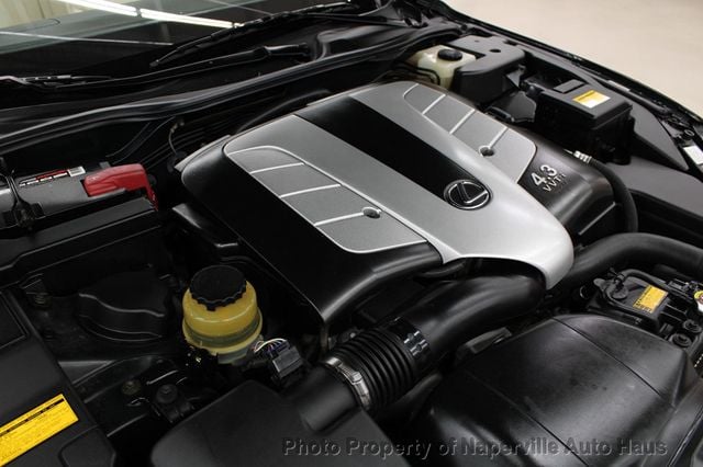 2003 Lexus SC 430 2dr Convertible - 22913603 - 41