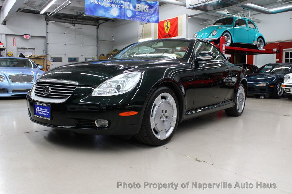 2003 LEXUS SC - Image 48