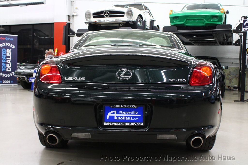 2003 LEXUS SC - Image 51