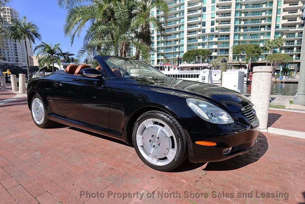 2003 Lexus SC 430 2dr Convertible - 22762298 - 0