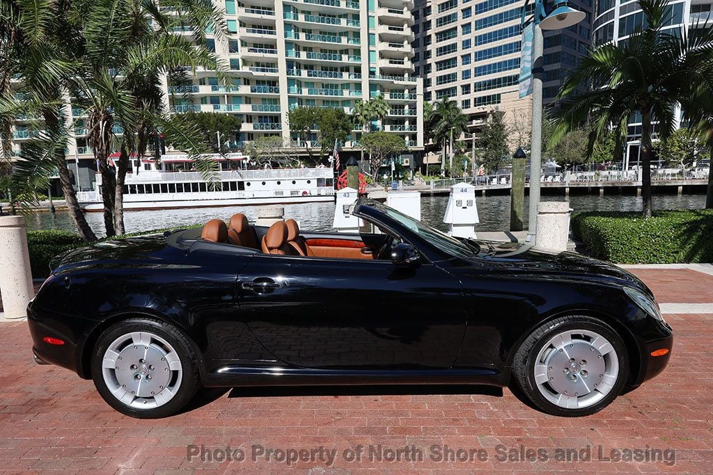 2003 Lexus SC 430 2dr Convertible - 22762298 - 14