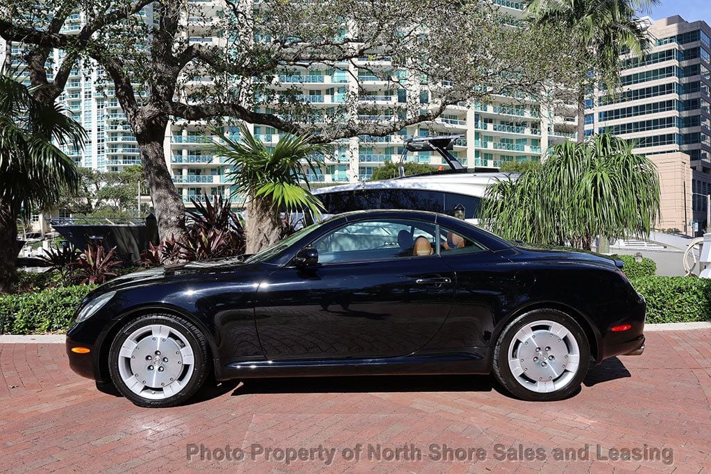 2003 Lexus SC 430 2dr Convertible - 22762298 - 15