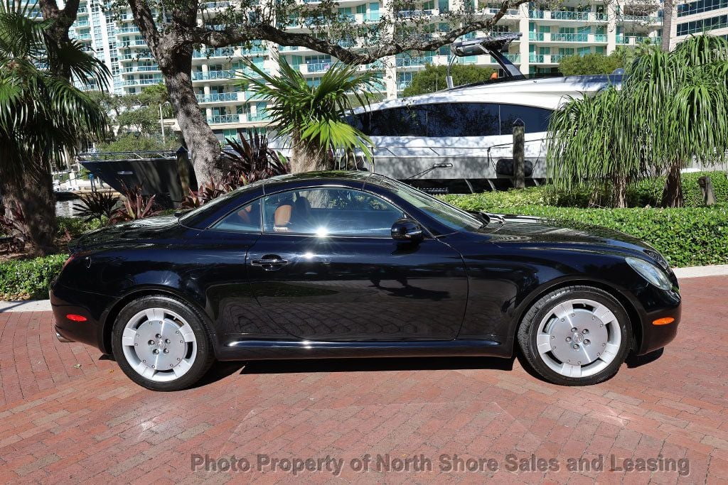 2003 Lexus SC 430 2dr Convertible - 22762298 - 22