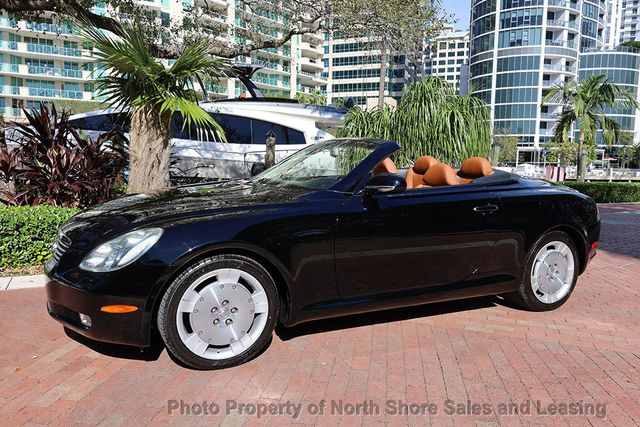 2003 Lexus SC 430 2dr Convertible - 22762298 - 23