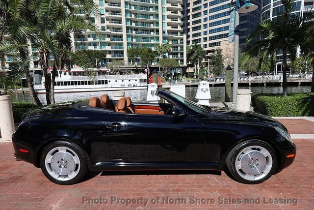 2003 Lexus SC 430 2dr Convertible - 22762298 - 2