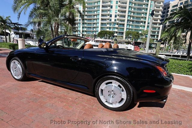 2003 Lexus SC 430 2dr Convertible - 22762298 - 4