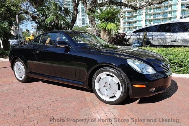 2003 Lexus SC 430 2dr Convertible - 22762298 - 57