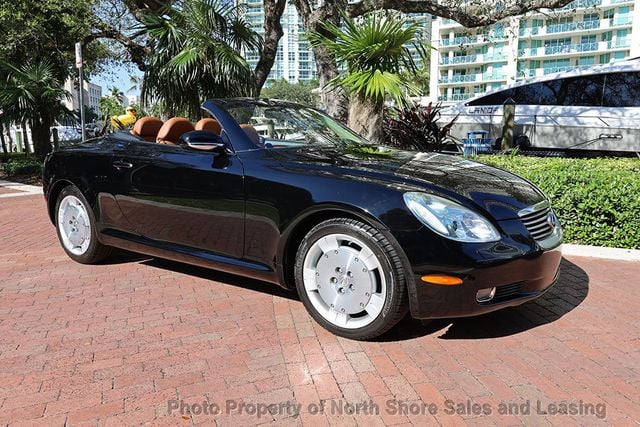 2003 Lexus SC 430 2dr Convertible - 22762298 - 62