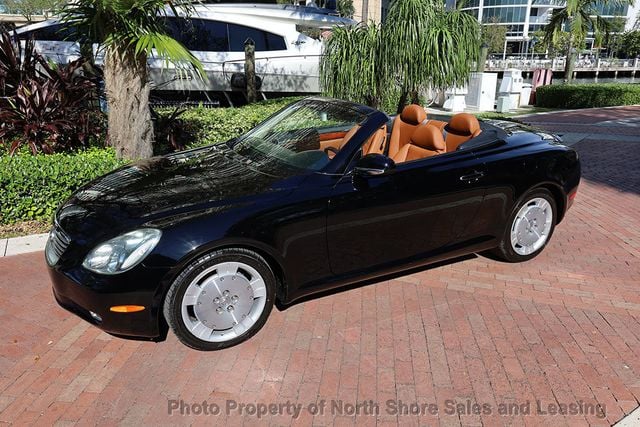 2003 Lexus SC 430 2dr Convertible - 22762298 - 63