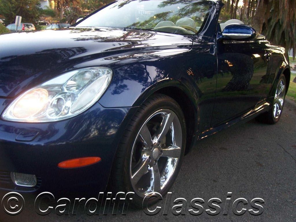 2003 Lexus SC 430 2dr Convertible - 10962679 - 20