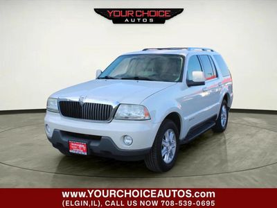 2003 Lincoln Aviator