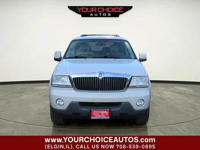 2003 Lincoln Aviator 2WD Luxury - 22961840 - 1