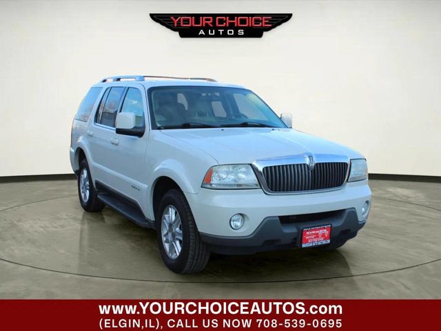 2003 Lincoln Aviator 2WD Luxury - 22961840 - 2