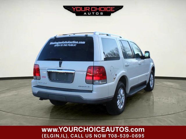 2003 Lincoln Aviator 2WD Luxury - 22961840 - 3