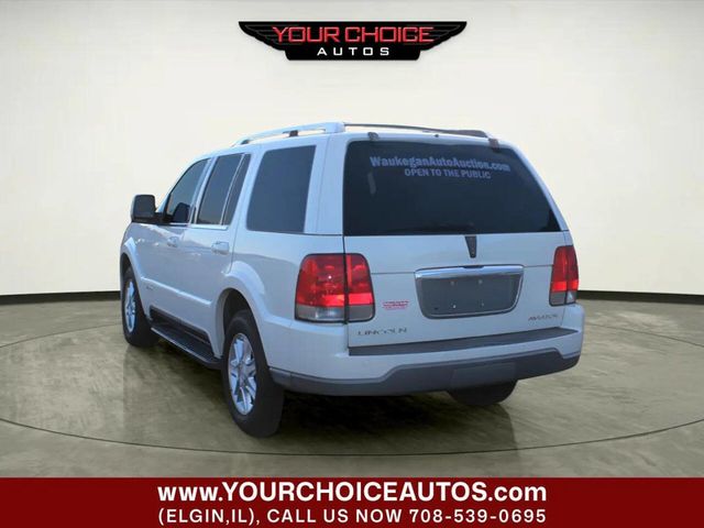 2003 Lincoln Aviator 2WD Luxury - 22961840 - 6