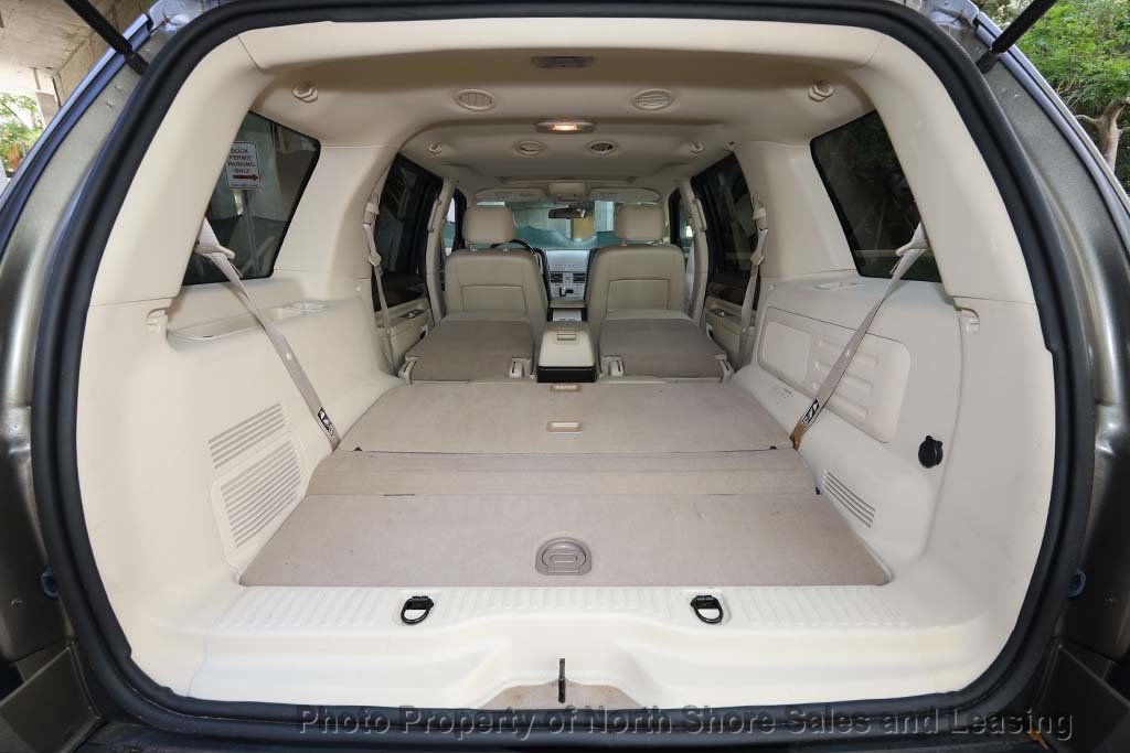 2003 Lincoln Aviator Premium photo 9