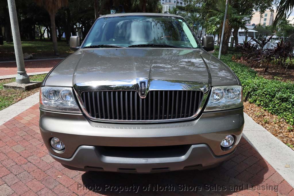 2003 Lincoln Aviator Premium photo 12