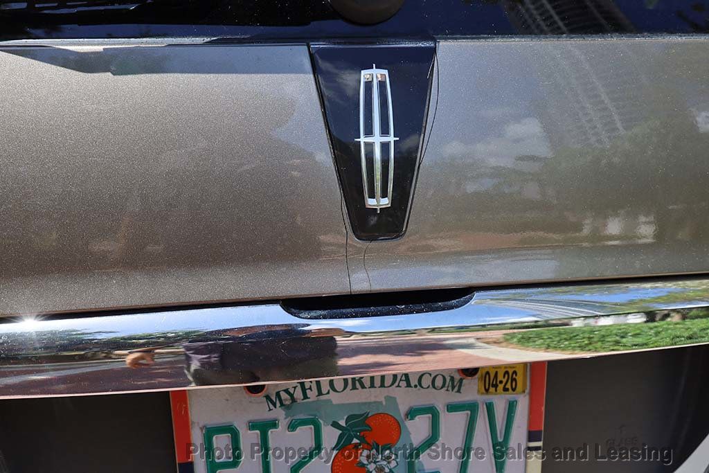 2003 Lincoln Aviator Premium photo 14