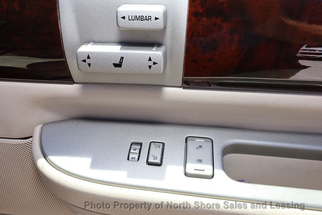 2003 Lincoln Aviator Premium photo 21