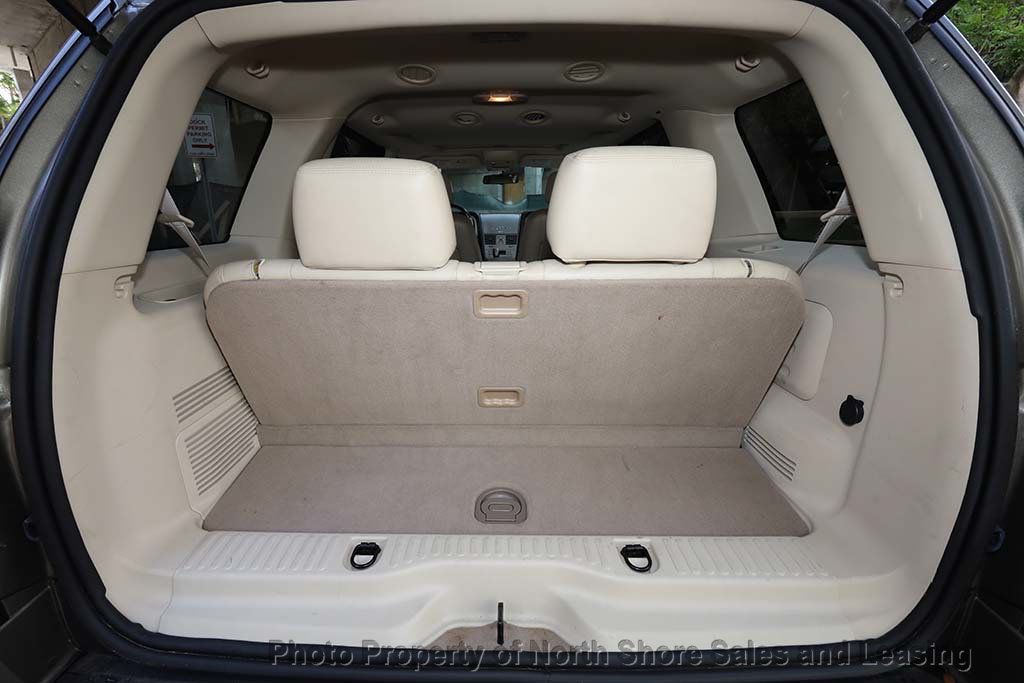 2003 Lincoln Aviator Premium photo 23