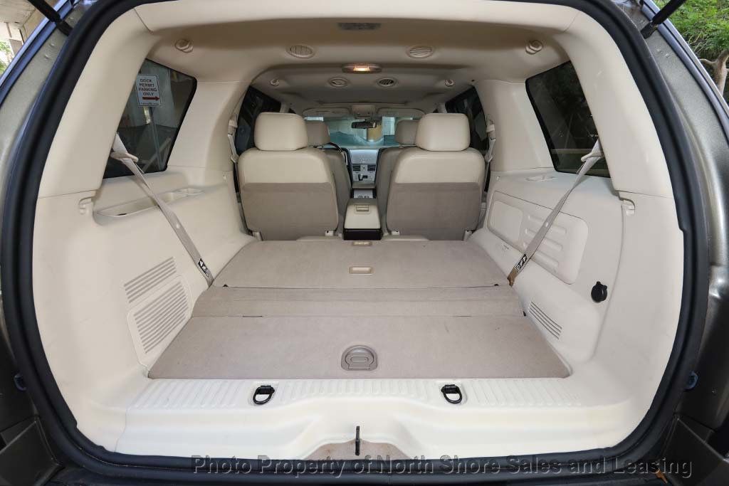 2003 Lincoln Aviator Premium photo 24