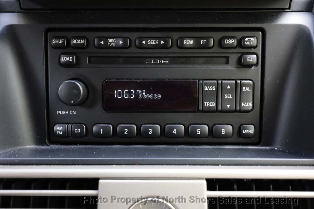 2003 Lincoln Aviator Premium photo 27