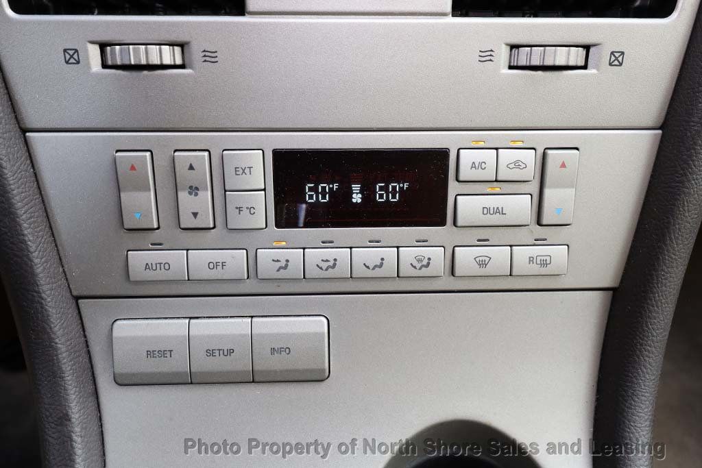 2003 Lincoln Aviator Premium photo 28
