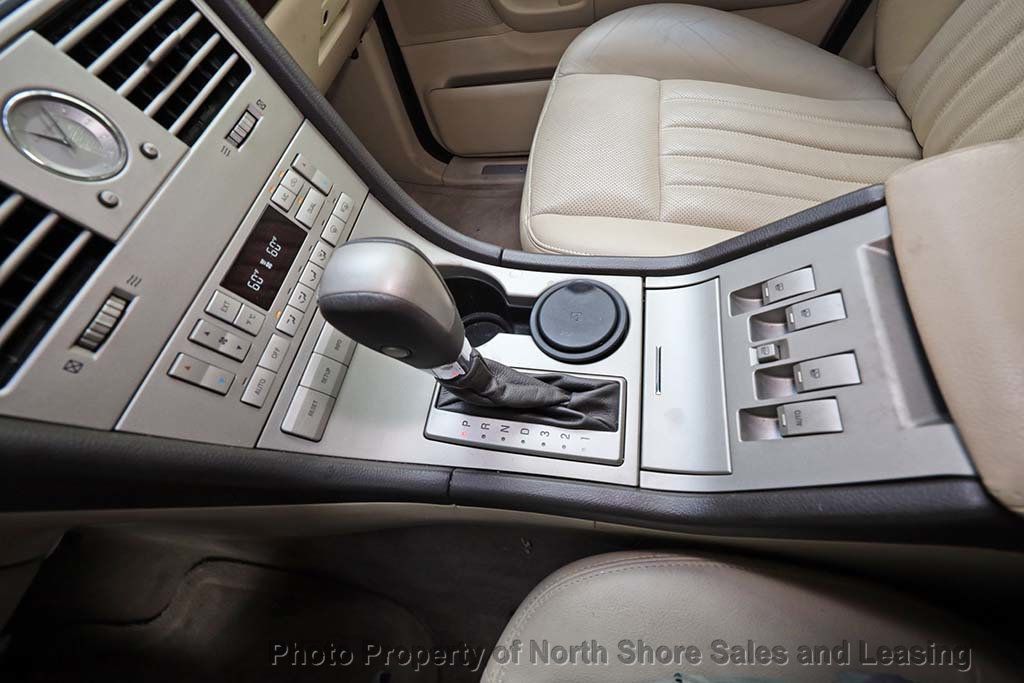 2003 Lincoln Aviator Premium photo 29