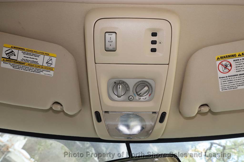 2003 Lincoln Aviator Premium photo 30