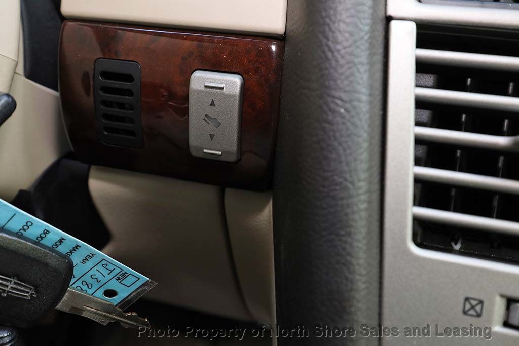 2003 Lincoln Aviator Premium photo 31