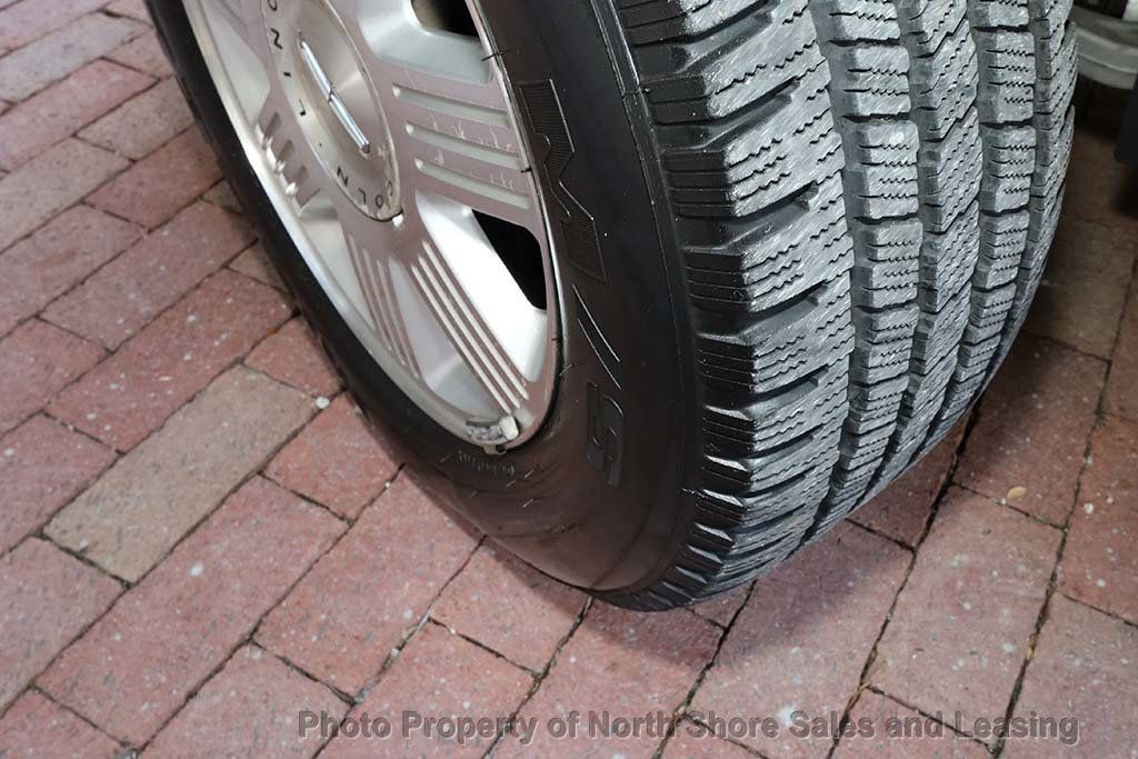 2003 Lincoln Aviator Premium photo 34