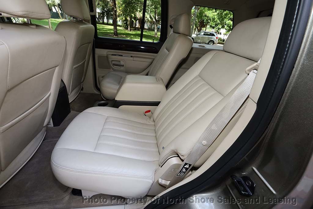 2003 Lincoln Aviator Premium photo 6