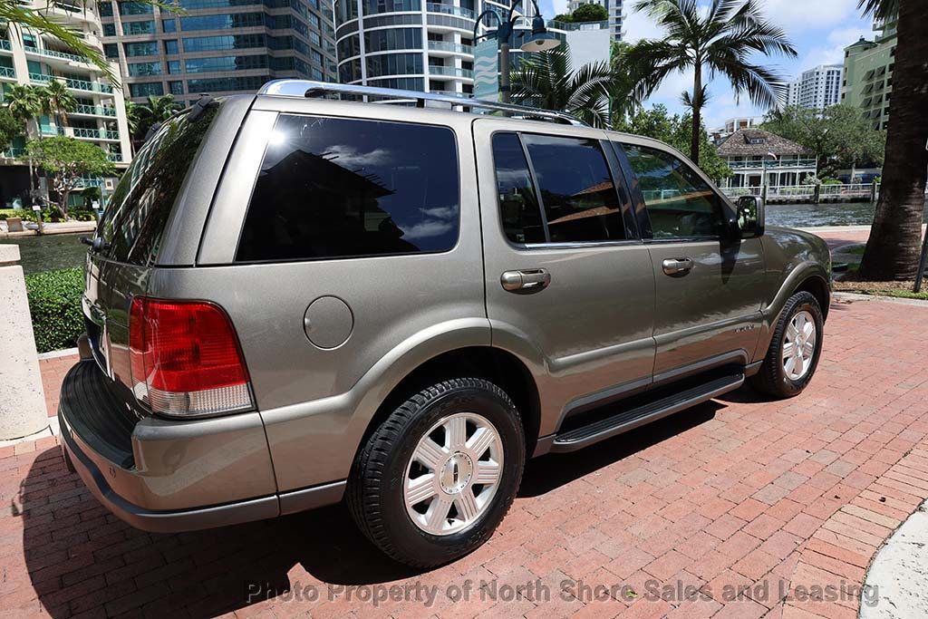 2003 Lincoln Aviator Premium photo 40