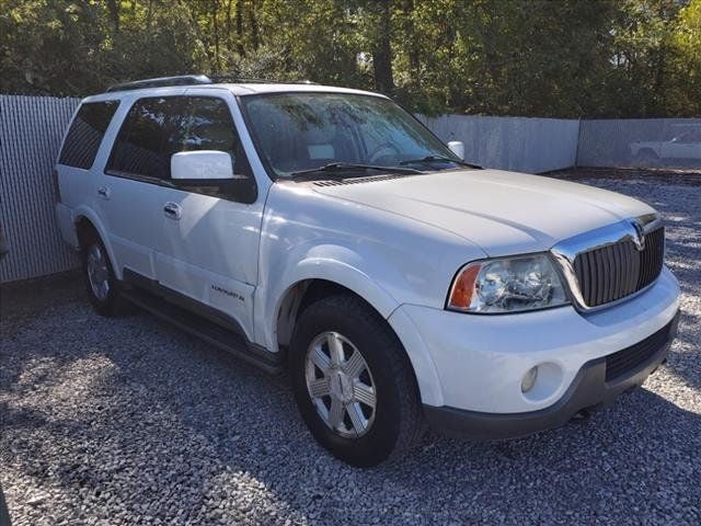 2003 Lincoln Navigator 2WD Ultimate - 22640777 - 0