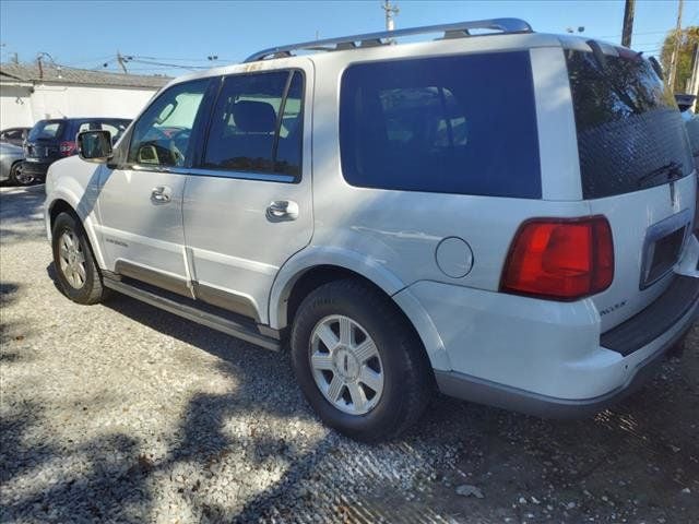 2003 Lincoln Navigator 2WD Ultimate - 22640777 - 1