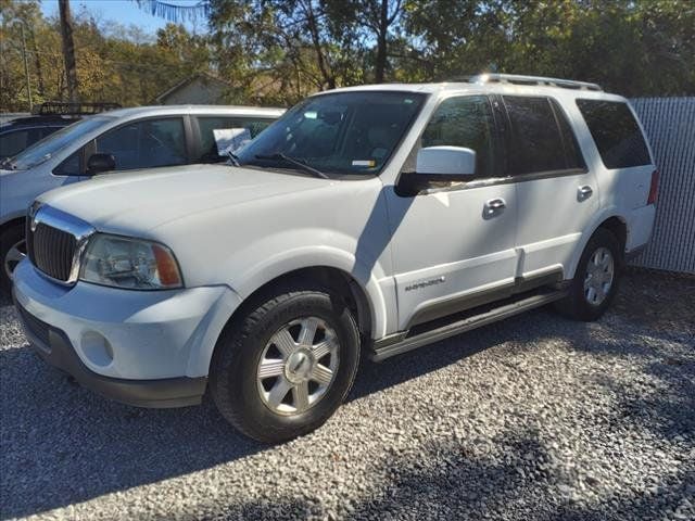 2003 Lincoln Navigator 2WD Ultimate - 22640777 - 2