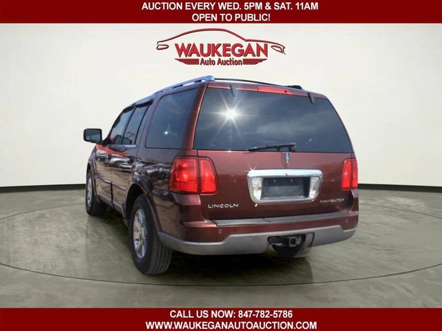 2003 Lincoln Navigator 4WD Luxury - 23004580 - 3